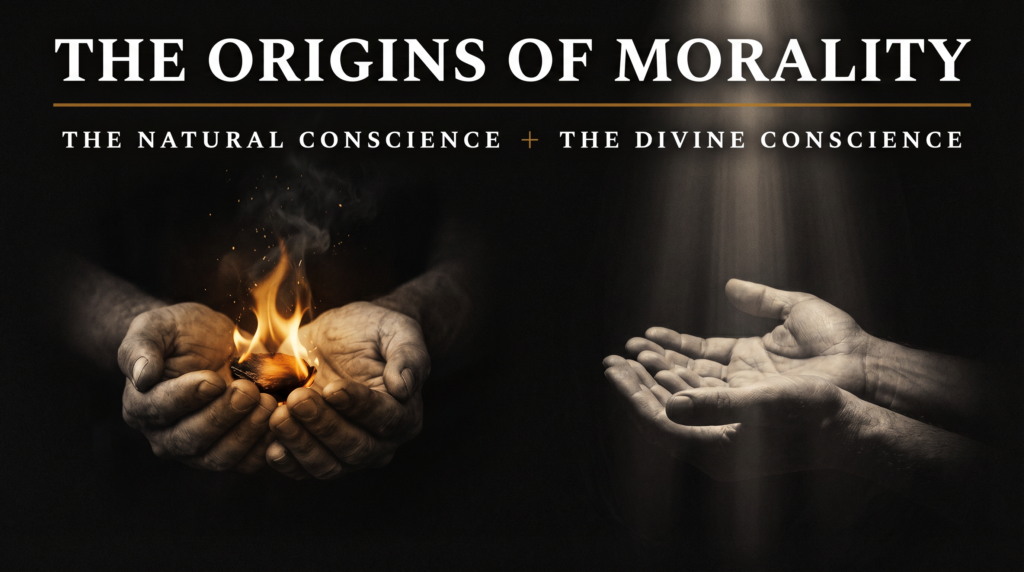 moral origins